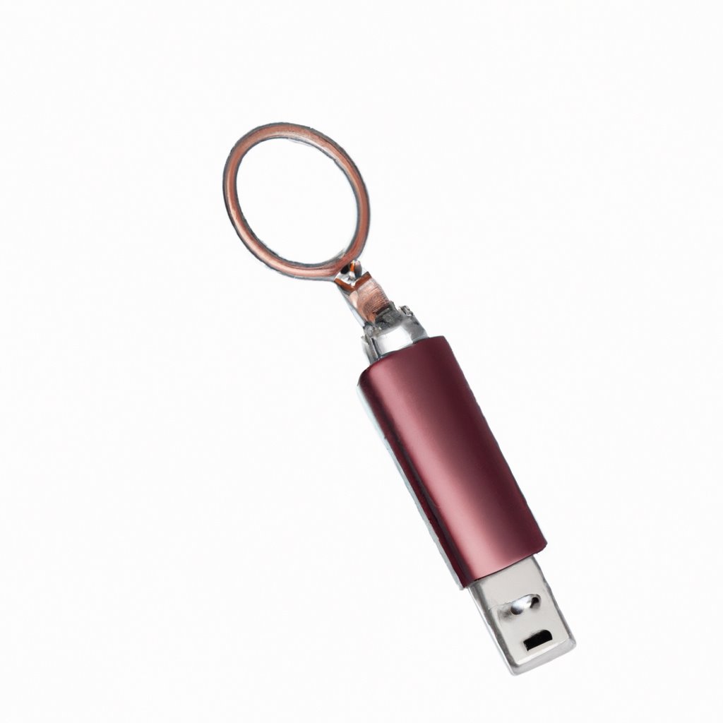 Radiant Ray LED Keychain, LED, Keychain, Light, Carry, Portable