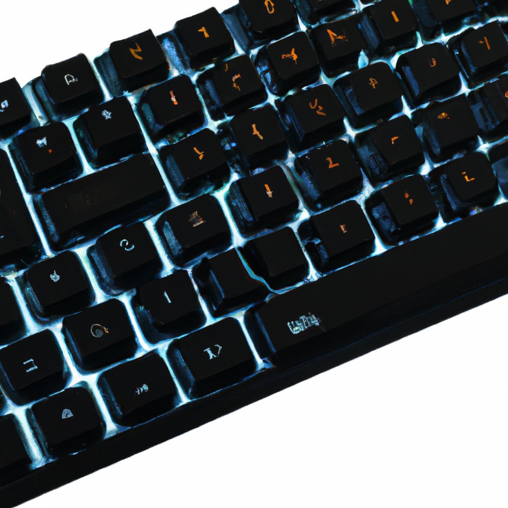 led, gaming, keyboard, rechargeable, light-up