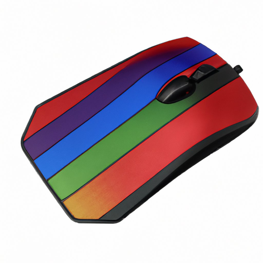 RGB LED, Gaming Mousepad, LED lighting, PC accessories, Gaming gear