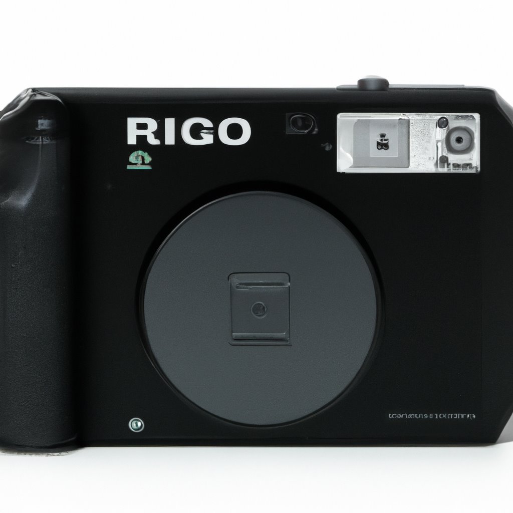 Ricoh, GR III, Compact, Digital Camera, Photography