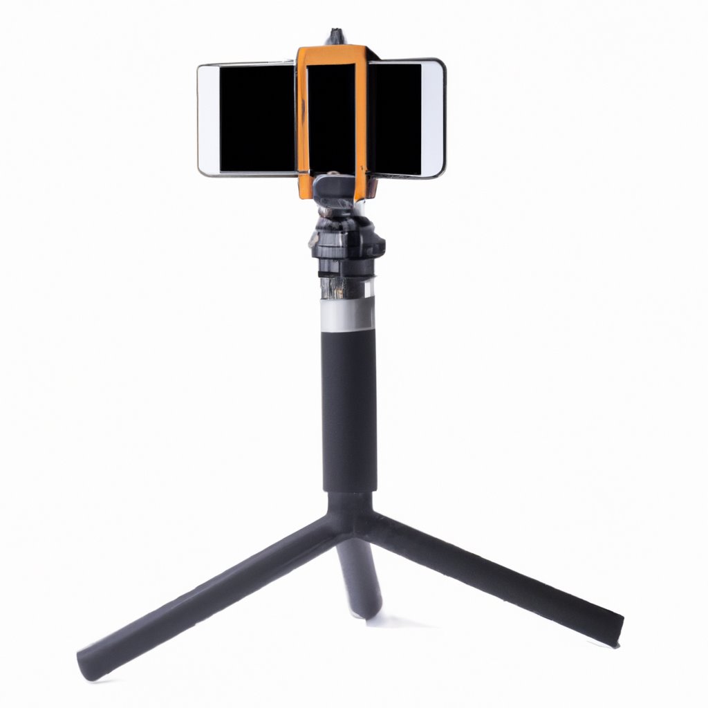 Selfie Stick, Tripod, Camera, Phone, Photography