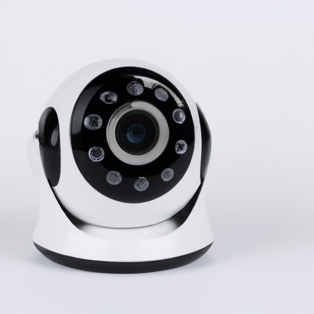 Smart, Home, Security, Camera