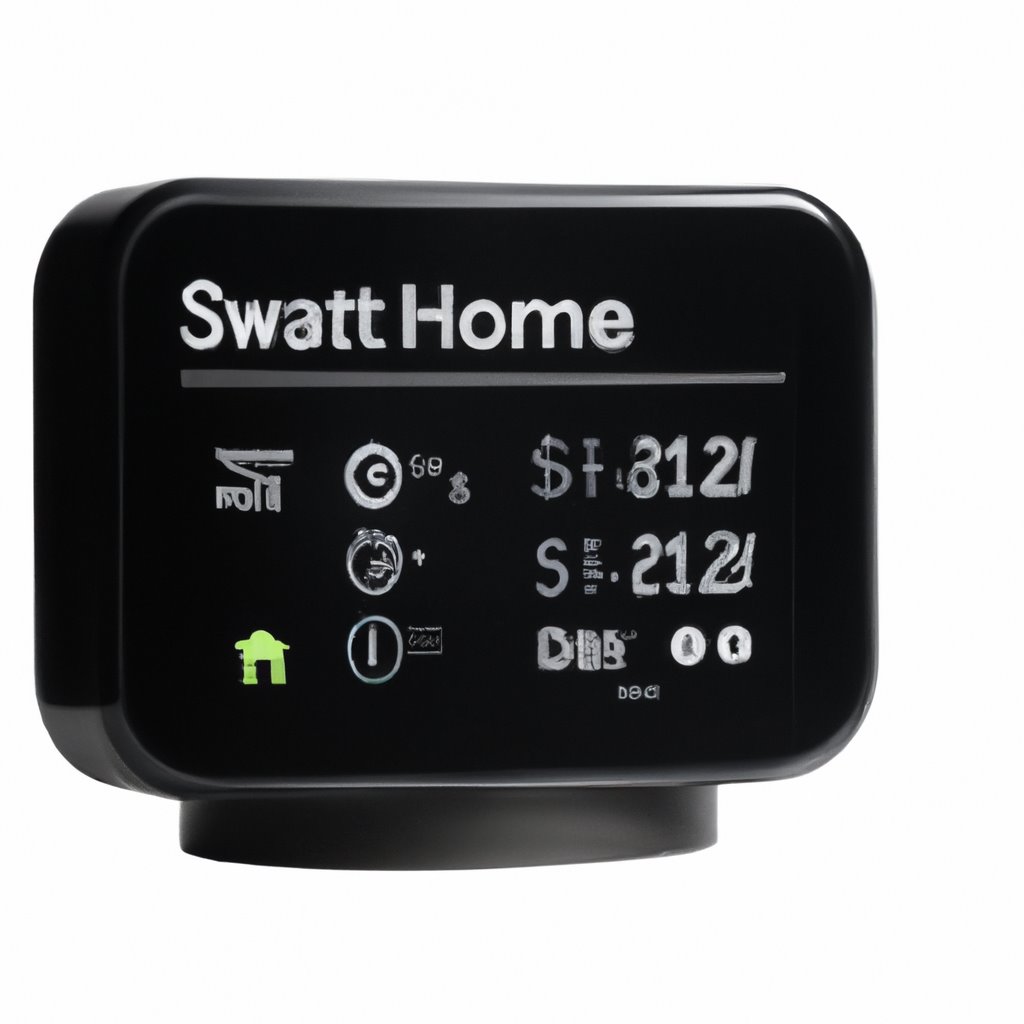 Smart Home, Weather Station, Home Automation, IoT, Technology