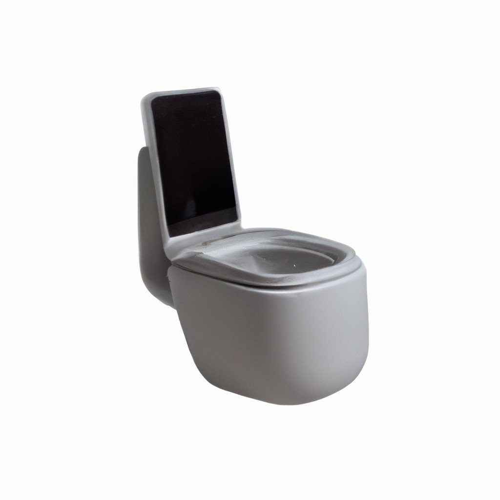 Smart Toilet Seat, Bathroom, Technology, Hygiene, Home Improvement