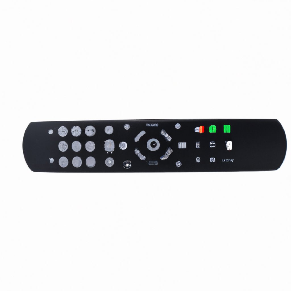 Smart TV, Remote Control, TV, Technology, Electronics