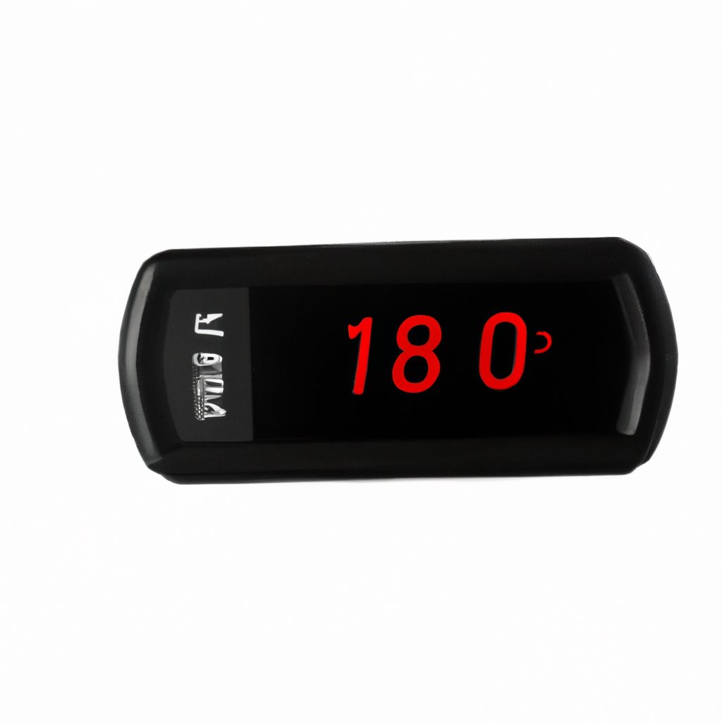 SmartTemp, Car, Thermometer, Temperature, Vehicle