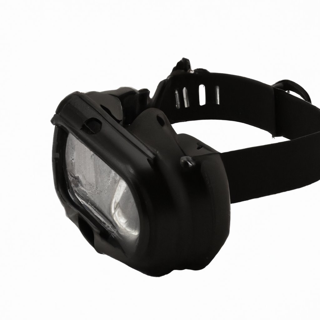 SonicGadget, LED, Headlamp, exploration, outdoor