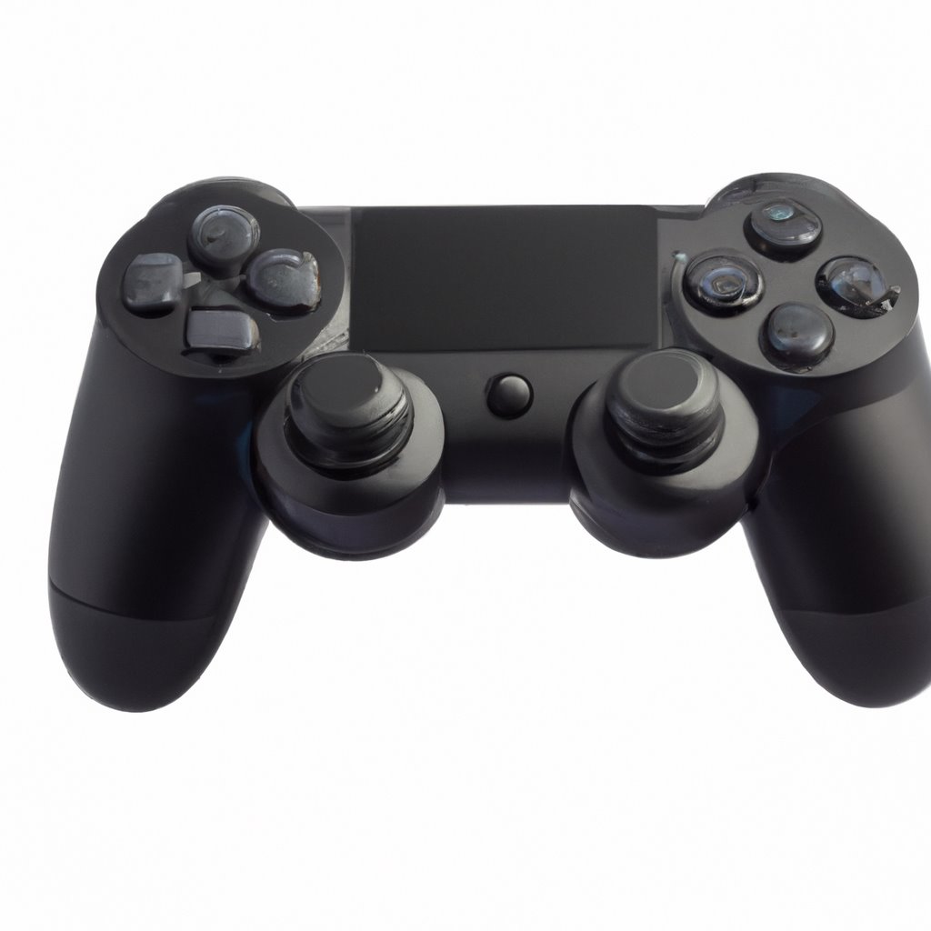 PS3, Sony, DualShock, Controller, Gaming