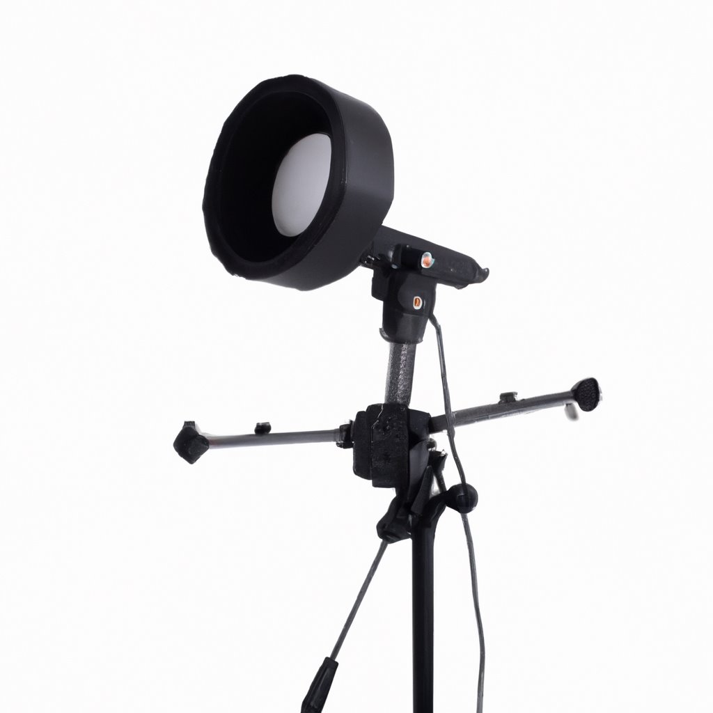 ring light, tripod, streaming, studio, lighting