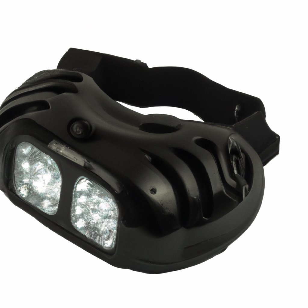 TechGlow, LED, Headlamp, Outdoor, Activity