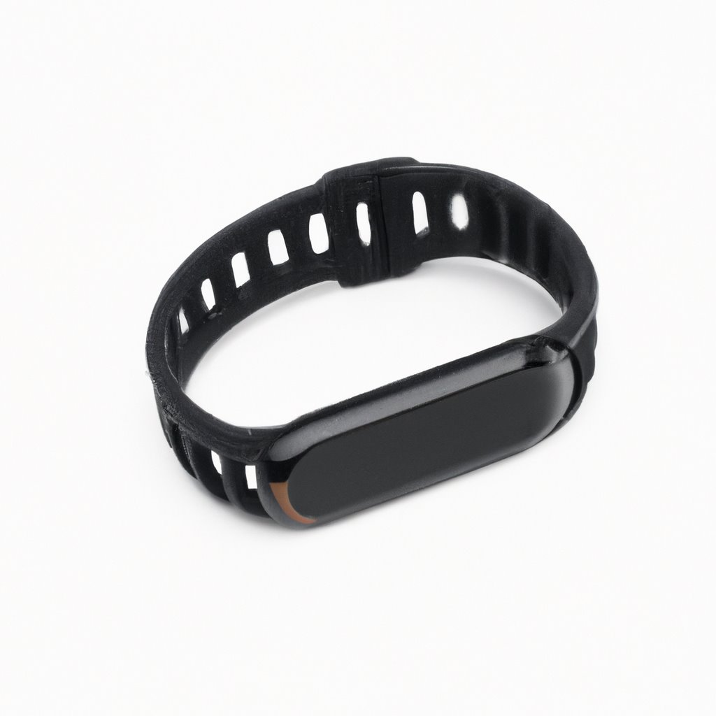 TechTrend Bracelet, Wearable Technology, Fitness Tracker, Health Monitoring, Smart Device