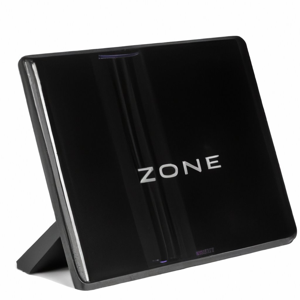 TechZone, Digital, Picture Frame, Technology, Display