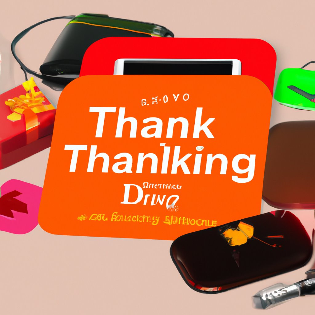 Thanksgiving Day, Tech Gifts, Galore