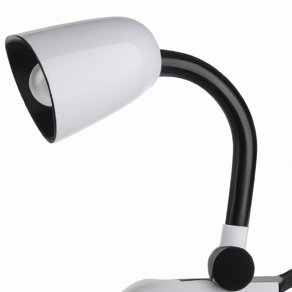 Desk, Lamp, Touch Sensor, Lighting, Office