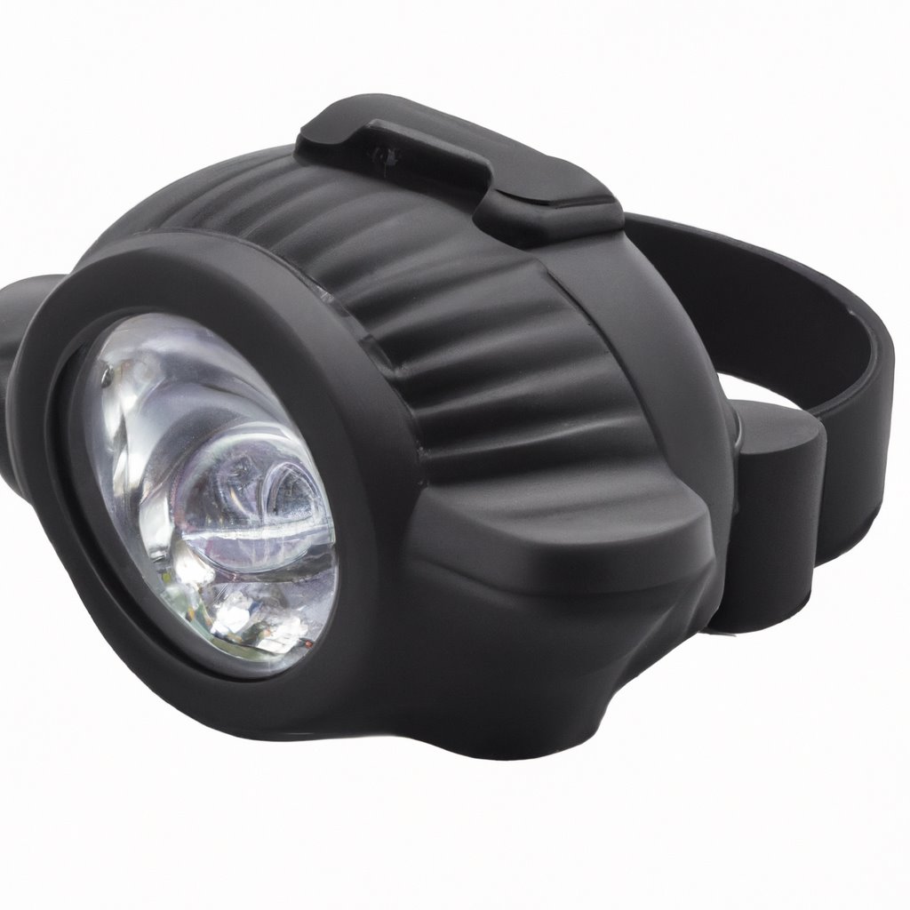 TurboGlow LED Headlamp: Powerful illumination in a compact design. Perfect for outdoor adventures and hands-free tasks. Adjustable brightness settings for optimal visibility.