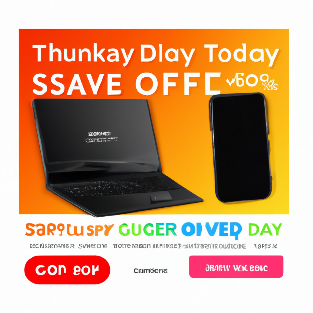 Turkey Day, Tech, Extravaganza, Sale