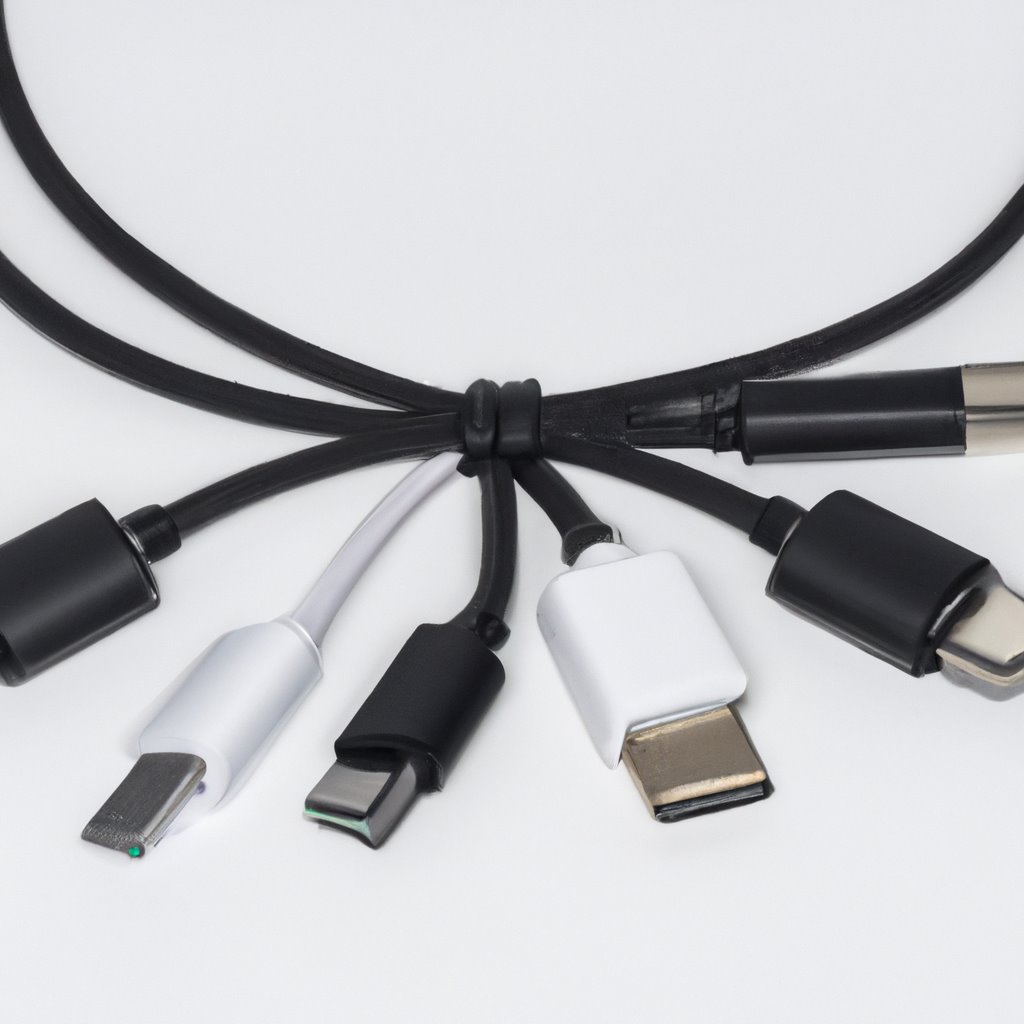 USB-C, Charging, Cables, Electronics, Accessories