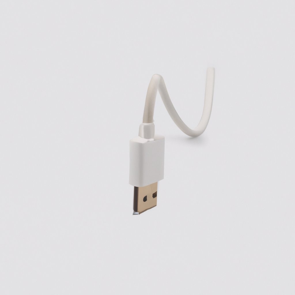 USB A to Lightning Camera Cable for easy photo transfers between devices. Durable and efficient design for seamless connectivity. Compatible with all Lightning-enabled devices.