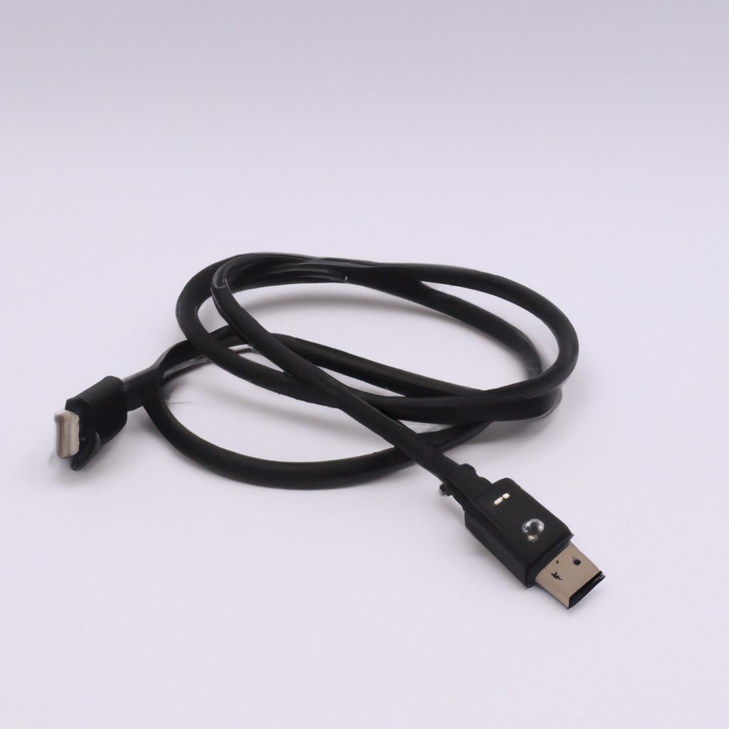 USB, Mini B, Camera, Cable, Data Transfer