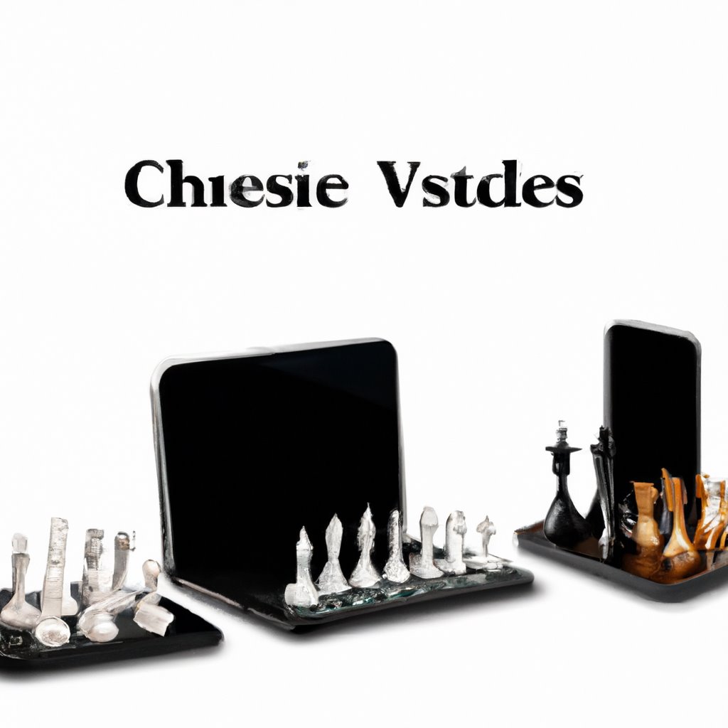 Virtual Chess Set in pure ASCII: virtual_chess_set, chess, strategy_game, online_gaming, virtual_realityCSV format: virtual_chess_set, chess, strategy_game, online_gaming, virtual_reality