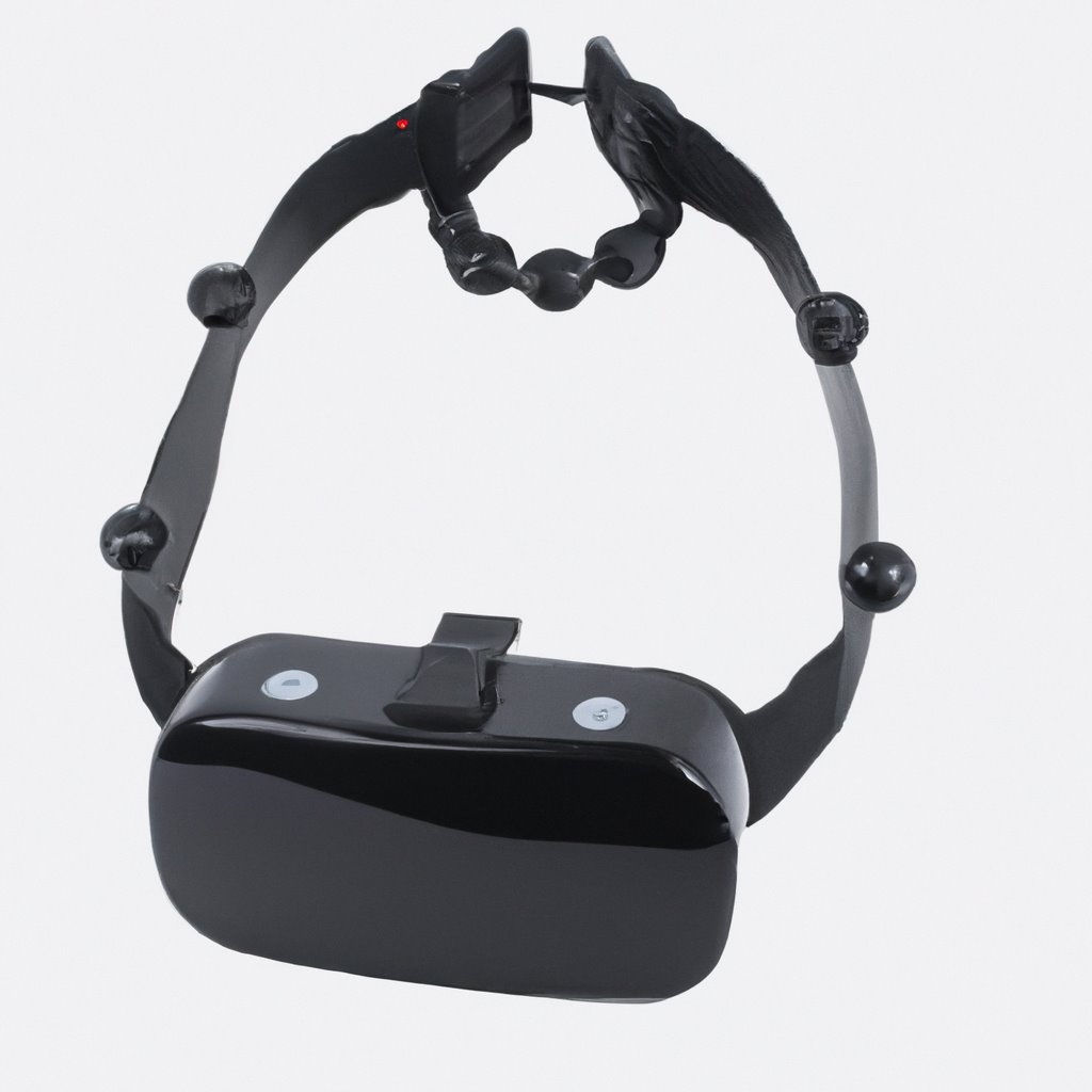 Virtual Reality, Headset, Necklace, Technology, Wearable