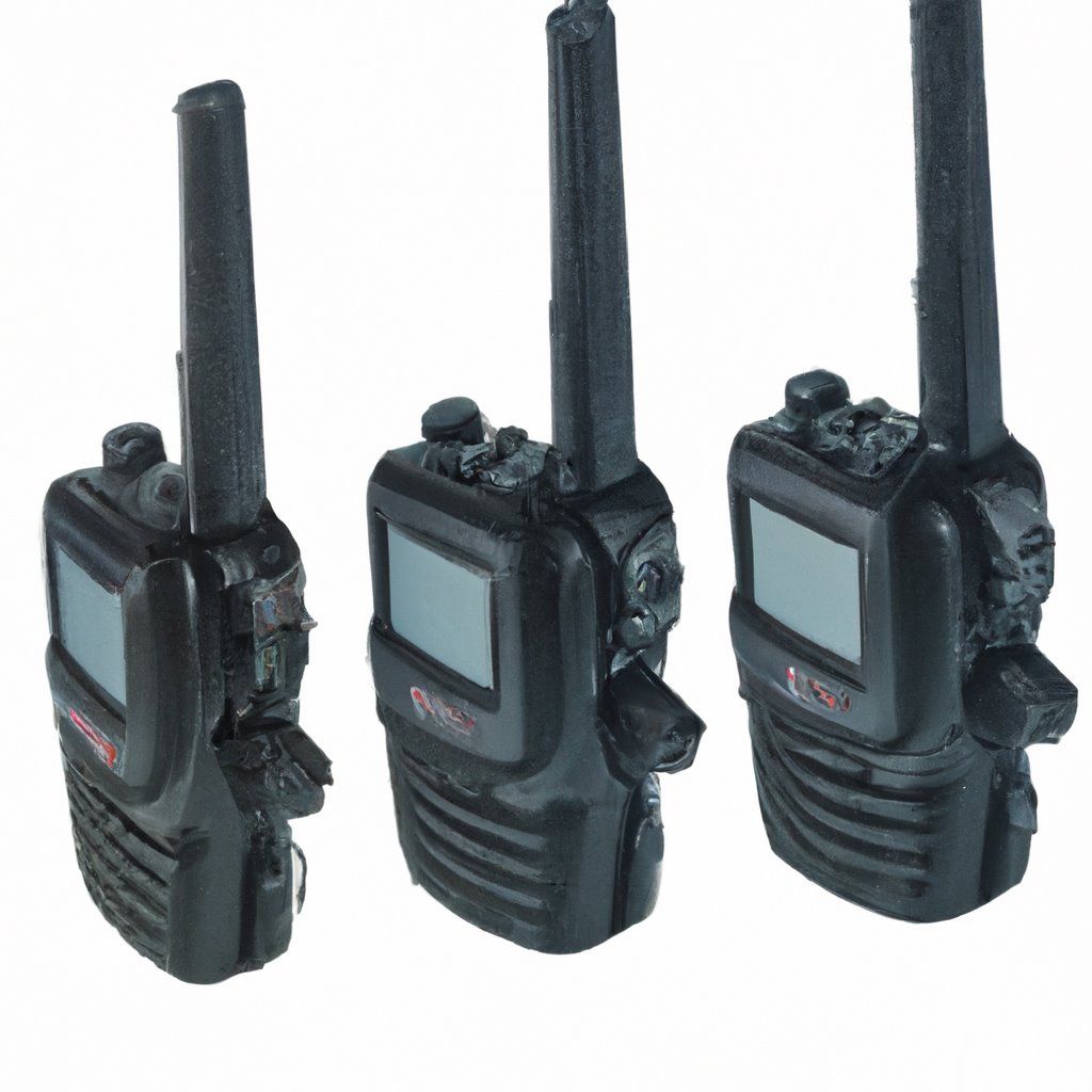 Walkie Talkie, Communication, Portable, Two-way Radio, Adventure